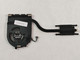 Lot of 2 Lenovo 01LW126 5-Pin BGA 1356  Heatsink and Fan For ThinkPad E580