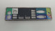 Lot of 2 Dell W2F8G I/O Shield For Optiplex 9010