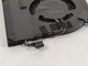 Lot of 2 Dell Latitude 7280 4-Pin BGA 1356 CPU Fan with Heatsink KM50T