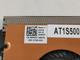 Lot of 5 Dell Latitude 7280 4-Pin BGA 1356 CPU Fan with Heatsink KM50T