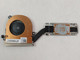 Lot of 5 Dell Latitude 7280 4-Pin BGA 1356 CPU Fan with Heatsink KM50T