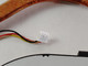 Lot of 2 Dell 7H5H9 74X7K 3-Pin BGA 1023  Heatsink and Fan For Inspiron 15 3521