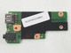 Lot of 2 Lenovo ThinkPad L460 Laptop USB Port Audio Board NS-A652