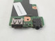 Lot of 2 Lenovo ThinkPad L460 Laptop USB Port Audio Board NS-A652