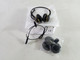 Lot of 10 New Discover D712 Dual Speaker Wired Office Headset for Professionals