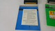 Texas Instruments PHM 3013 Lot of 4 Vintage Home Computer Cartridge Games