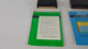 Texas Instruments PHM 3013 Lot of 4 Vintage Home Computer Cartridge Games