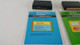 Texas Instruments PHM 3013 Lot of 4 Vintage Home Computer Cartridge Games