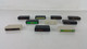 Texas Instruments PHM 3046 Lot of 10 Vintage Home Computer Module Game