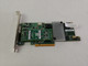 Lot of 2 LSI MegaRAID SAS 9266-4i PCI Express 2.0 x8 SAS SATA RAID Card