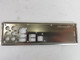 Lot of 2 HP 696080-001 I/O Shield For Pavilion H8-1200 Desktop Motherboard