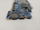 Lot of 10 Dell Latitude 5300 Intel Core i7-8665U 1.90 GHz DDR4 Motherboard RKC2Y
