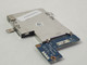 Dell Latitude E5530 Express Card Reader Slot with Circuit Board D5KXG