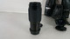 Osawa 1712754 Lot of 3 MC Zoom Lens With Covers & Bags-Read Description