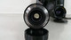 Osawa 1712754 Lot of 3 MC Zoom Lens With Covers & Bags-Read Description
