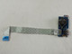 Lot of 2 Dell Latitude 3590 Laptop USB / SD Card Reader CP8DV