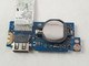 Lot of 2 Dell Latitude 3590 Laptop USB / SD Card Reader CP8DV