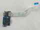 Dell Latitude 3490 Laptop USB / SD Card Reader JXKP3