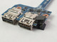 HP Envy M6-1000 Series Laptop Dual USB Port Board LS-8714P
