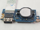 Lot of 2 Dell Latitude 3490 Laptop USB / SD Card Reader JXKP3