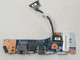 Lenovo ThinkPad E485 Laptop USB Power Board w/Cable NS-B421