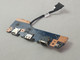 Lenovo ThinkPad E485 Laptop USB Power Board w/Cable NS-B421
