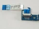 HP EliteBook 850 G3 Power Button Board 6050A2727401-PWRBUTTON-A01