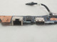 Lot of 2 Lenovo ThinkPad E485 Laptop USB Power Board w/Cable NS-B421