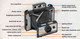 Vintage Polaroid 220 Automatic  Instant Film Camera