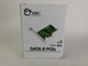 New SIIG SC-SAE012-S2  2 Port PCI Express x1 SATA II Storage Controller