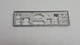 Asus M4A78LT-MCM1730 I/O Shield for  M4A78LT-MCM1730 Motherboards
