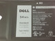 Dell Inspiron 15 5510 3420mAh 4 Cell 15 V Laptop Battery V6W33