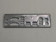Lot of 5 Dell 73MMW I/O Shield For Precision T1700 Workstation