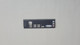 Dell XR1GT I/O Shield For Inspiron 660 Desktop Motherboard