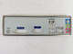 HP 661109-001 I/O Shield For APXD1-DM Desktop Motherboard