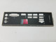 Lot of 5 Dell I/O Shield For Inspiron 3847 Desktop Motherboard