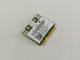 Lot of 10 Dell Wireless 1504 86RR6 802.11n Half-Height Mini PCIe Wireless Card