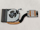 Lot of 5 HP 821691-001 4-Pin BGA 1356  Heatsink and Fan For EliteBook 720 G3 725