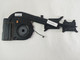 HP Zbook 15U G3 4-Pin BGA 1356 CPU Fan with Heatsink 821185-001