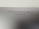Apple MacBook Pro 2018 15" A1990 Laptop Bottom Base Cover 613-06939-09