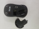 Logitech USB 3 Button Standard Mouse Black