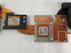 Dell Precision 17 (7720) 4-Pin BGA 1440 CPU Fan with Heatsink 55MXD