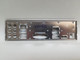 Lot of 5 Dell I/O Shield For XPS 8300/Vostro 460 Y2MRG Motherboards