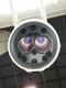 OLYMPUS SZ60 Microscrope with 20x Objectives, With Mount.