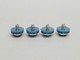 Lot of 10 Sets of 4 (40) HP 450712-001 3.5" Isolation Screws for 8000 Elite