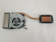 HP ProBook 650 G7 4-Pin BGA 1528 CPU Fan with Heatsink L58717-001