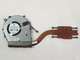 Lot of 2 Dell Inspiron 5406 2-in-1 4-Pin BGA 1449 CPU Fan with Heatsink CHNHW 7D5NG