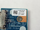 Dell Latitude 3580 Laptop USB/SD Card Reader/VGA IO Board 3FR5T