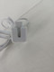 Lot of 5 Volex / Apple AC Power Adapter for MagSafe Charger