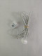 Longwell / Apple MagSafe Power Cord 3-Prong Wall Cable - White (LS-7A)